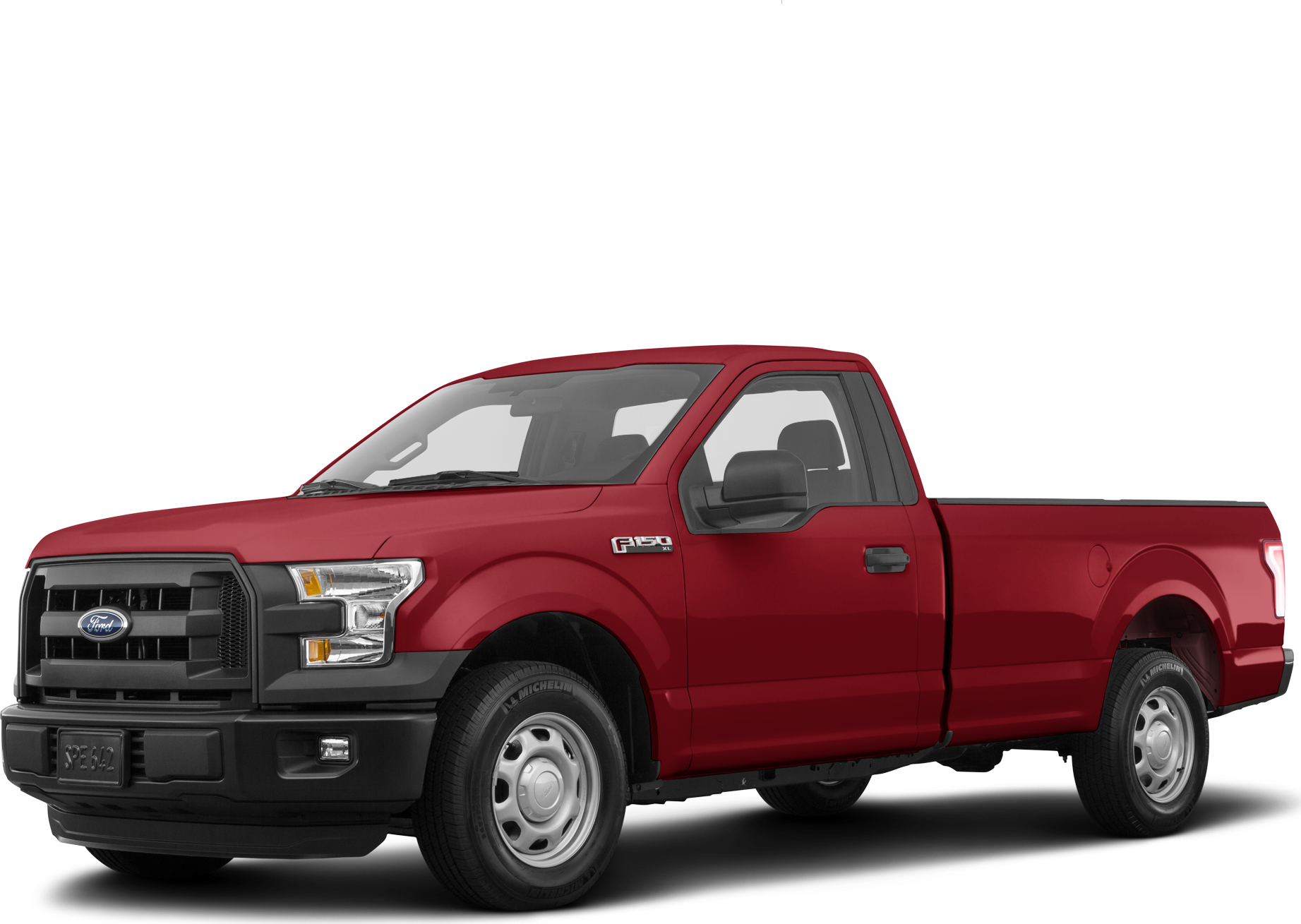 2016 Ford F150 Regular Cab XL Pickup 2D 6 1/2 ft Price, Listings